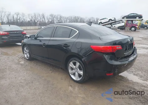 2015 Acura Ilx 2.0L из США, поврежденный, VIN 19VDE1F36FE008641